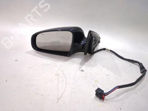 Used Left mirror AUDI A6 C6 (4F2) 2.7 TDI quattro (180 hp) 27337578