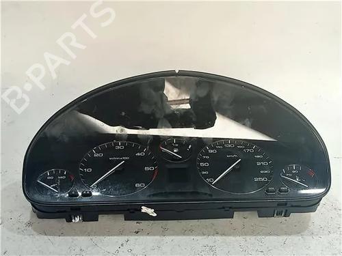 Used Instrument cluster PEUGEOT 607 (9D, 9U) 2.2 HDi (133 hp) 23911214