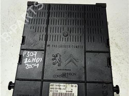 Fuse box CITROËN C5 I (DC_) 2.0 HDi (DCRHZB, DCRHZE) | BP24968161E1 - Image 2