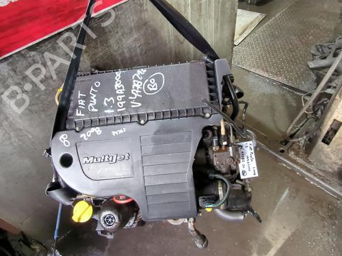 Engine FIAT GRANDE PUNTO (199_) 1.3 D Multijet (199.AXD11, 199.AXD1A, 199.AXD1B,... | BP33954426M1  - Image 7