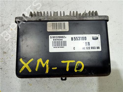Used Control unit CITROËN XM (Y3) 2.1 D 12V (82 hp) 24967266