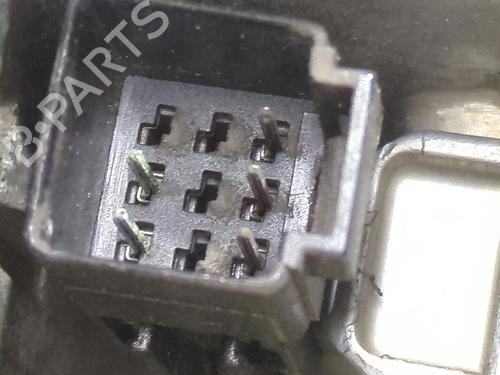 Right mirror OPEL OMEGA B (V94) 2.2 16V (F69, M69, P69) | BP28715204C27