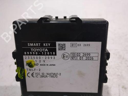 Elektronisk modul TOYOTA AURIS (_E15_) 2.0 D-4D (ADE150_, ADE150R) (126 hp) 25718258