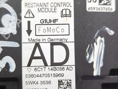 Electronic module FORD TRANSIT Bus (FD_ _, FB_ _, FS_ _, FZ_ _, FC_ _) 2.4 TDCi | BP23927509M83