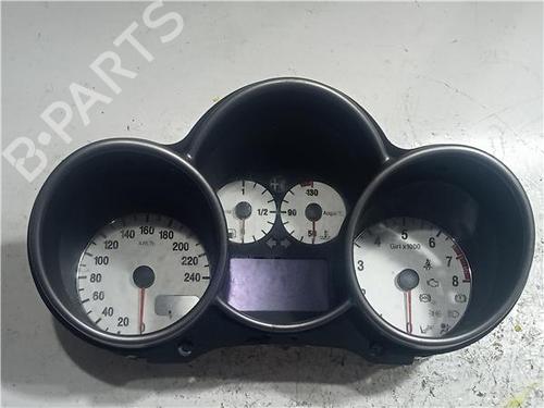 Used Instrument cluster ALFA ROMEO 147 (937_) 1.6 16V T.SPARK ECO (937.AXA1A, 937.BXA1A) (105 hp) 23915536