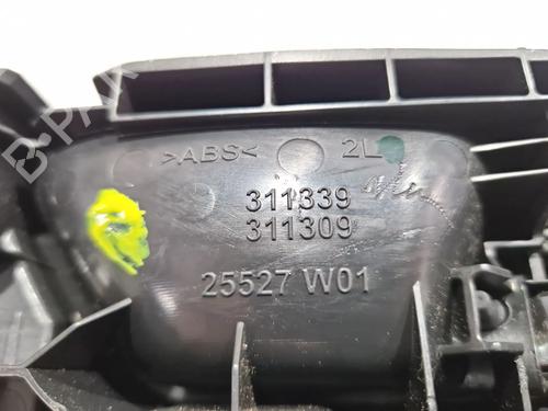 Front left interior door handle PEUGEOT 308 I (4A_, 4C_) 1.6 HDi | BP29519026I13 