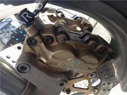 Used Left front brake caliper DUCATI MOTORCYCLES MONSTER (300cc - 899cc) Monster 600 Dark (M) (54 hp) 23913922