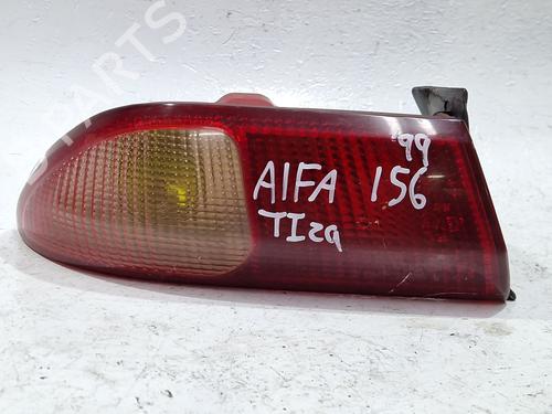 Venstre baglygte ALFA ROMEO 156 (932_) 1.9 JTD (932B2) (105 hp) 30656280