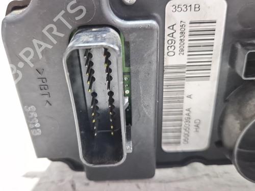 Climate control CHRYSLER VOYAGER IV (RG, RS) 2.5 CRD | BP29876250I5
