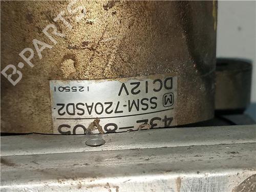 ABS pump MAZDA 323 F V (BA) 1.5 16V (BA11) | BP23914038M43 