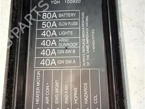 Autre ROVER 200 II Hatchback (RF) 214 Si | BP29248685O1 