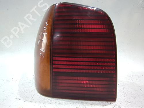 Used Left taillight VW POLO III (6N1) 64 1.9 D (64 hp) 28471626
