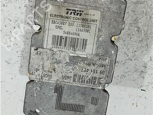 Pompe ABS OPEL VECTRA C (Z02) 2.0 DTI 16V (F69) (101 hp) 23919895