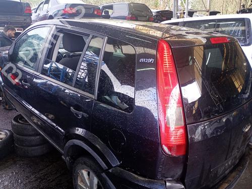 Left front window switch FORD FUSION (JU_) 1.6 TDCi | BP32282002I27