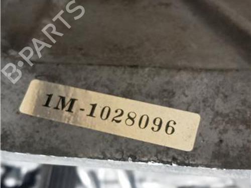 Gearbox HONDA CIVIC V Hatchback (EG) 1.6 16V Vtec (EG5) | BP23923663M3 