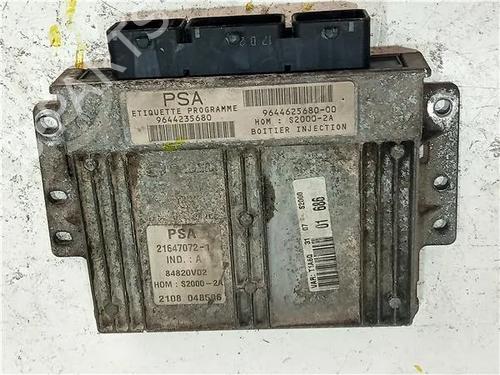 Used Electronic module PEUGEOT 206 SW (2E/K) 1.4 (75 hp) 23908841