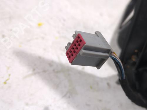 Right mirror FORD FIESTA V (JH_, JD_) 1.4 TDCi | BP23902673C27 