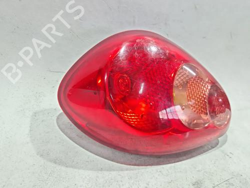 Left taillight TOYOTA AYGO (_B1_) 1.0 (KGB10_, KGB10R) | BP29521125C34 