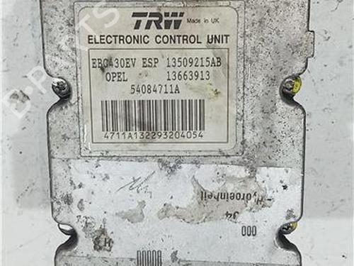 ABS Bremseaggregat OPEL VECTRA C (Z02) 2.0 DTI 16V (F69) | BP23918612M43 
