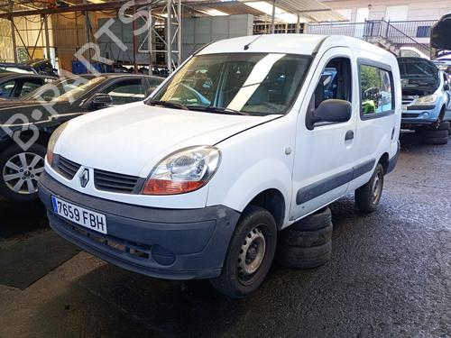 Brugte RENAULT KANGOO (KC0/1_) 1.5 dCi (KC08, KC09) 4786359