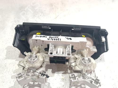 Climate control SUZUKI SWIFT III (MZ, EZ) 1.3 DDiS (RS413D) | BP38927016I5 - Image 4