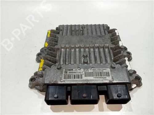 Used Electronic module CITROËN C2 (JM_) 1.4 HDi (68 hp) 23930058