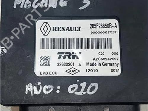 Elektronisk modul RENAULT MEGANE III Hatchback (BZ0/1_, B3_) 1.5 dCi | BP23922488M83 