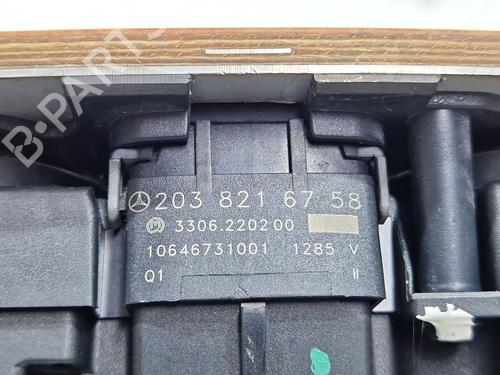 Switch MERCEDES-BENZ CLK (C209) CLK 270 CDI (209.316) | BP30777225I30 - Image 4