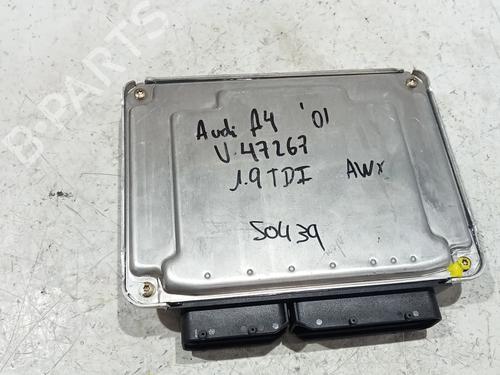 Elektronisk modul AUDI A4 B6 (8E2) 1.9 TDI (130 hp) 27311379