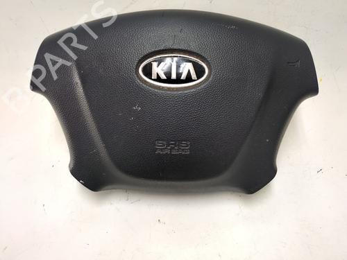 Used Driver airbag KIA CARENS III MPV (UN) 2.0 CRDi 115 (115 hp) 26022185