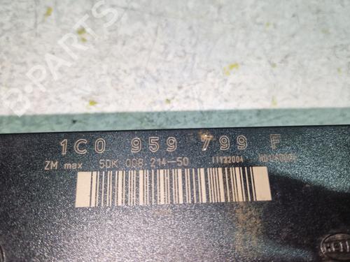 Electronic module SEAT LEON (1M1) 1.9 TDI | BP34115130M83 - Image 2