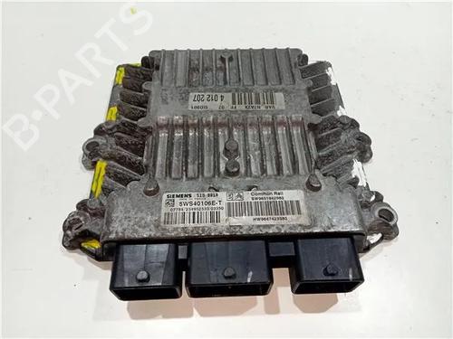 Elektronische module CITROËN XSARA (N1) 2.0 HDi 90 (90 hp) 23931490