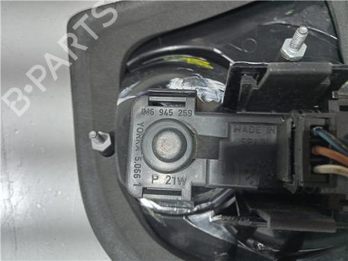 Right taillight SEAT LEON (1M1) 1.9 TDI | BP23916933C35 