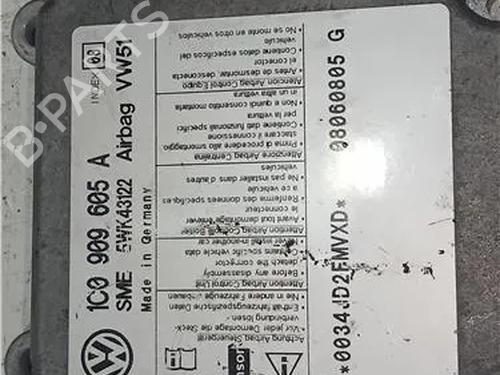 Airbag module SEAT LEON (1M1) 1.9 TDI | BP23913893M53 