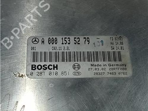 Electronic module MERCEDES-BENZ C-CLASS (W203) C 180 (203.035) | BP23913864M83 
