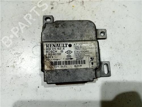 Used ECU airbags RENAULT CLIO III Grandtour (KR0/1_) 1.2 16V (KR0P) (101 hp) 23931389
