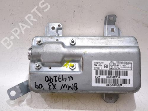 Used Electronic module BMW X3 (E83) 2.0 sd (177 hp) 27310980
