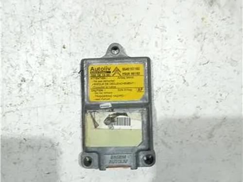 Used ECU airbags CITROËN XSARA (N1) 1.9 TD (90 hp) 24967233