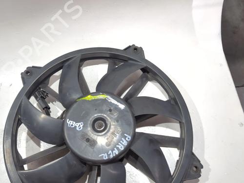 Used Radiator fan PEUGEOT PARTNER Box Body/MPV (5_, G_) 1.9 D (69 hp) 26674203