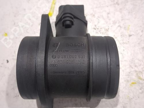 Used Mass air flow sensor VW GOLF V (1K1) 1.9 TDI (105 hp) 23950163