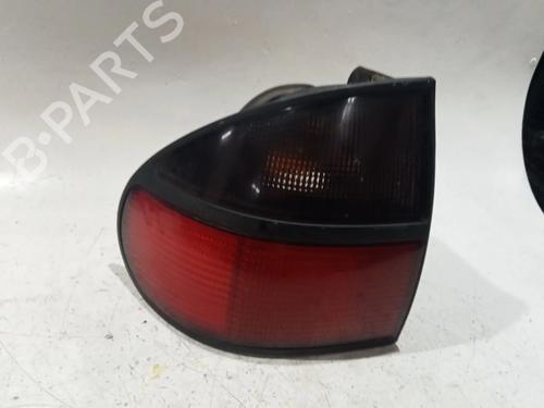 Used Left taillight RENAULT LAGUNA I (B56_, 556_) 1.8 (B56S/T/0) (90 hp) 27191046