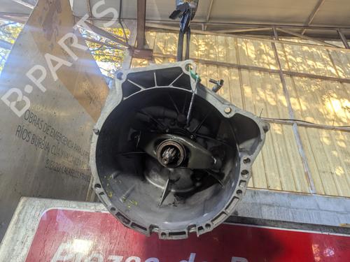 Used Gearbox BMW 3 (E46) 320 d (136 hp) 23902353