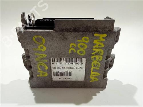 Used Electronic module SEAT MARBELLA (28A) 0.9 (40 hp) 23925499