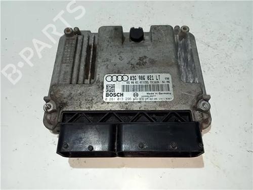 Used Electronic module AUDI A3 (8P1) 2.0 TDI 16V quattro (140 hp) 23911026