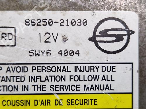 Kollisjonspute styreenhet SSANGYONG RODIUS I 2.7 Xdi 4WD | BP30480438M53