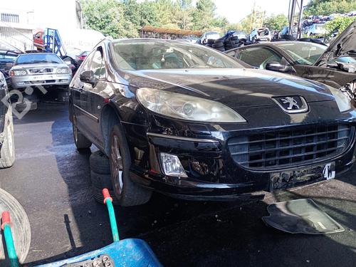 ABS pump PEUGEOT 407 (6D_) 2.0 HDi 135 (6DRHRH, 6DRHRE, 6DRHRG, 6DRHRJ) | BP27860134M43 