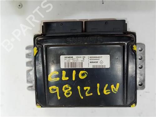 Elektronische module RENAULT CLIO II (BB_, CB_) 1.9 D (B/CB0E, BB0J) (64 hp) 23908210