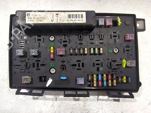 Used Fuse box Fuse box OPEL ASTRA H TwinTop (A04) 1.6 (L67) (105 hp) 33576886 33576886
