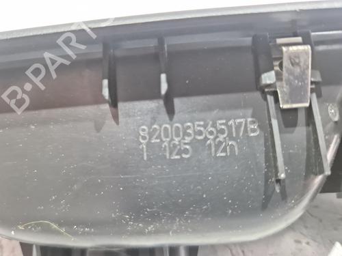 Right front window switch RENAULT CLIO III (BR0/1, CR0/1) 1.5 dCi | BP32656671I26