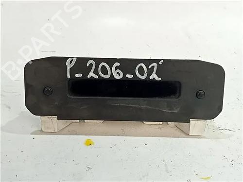 Annen PEUGEOT 206 Hatchback (2A/C) 1.4 HDi eco 70 (68 hp) 23908955